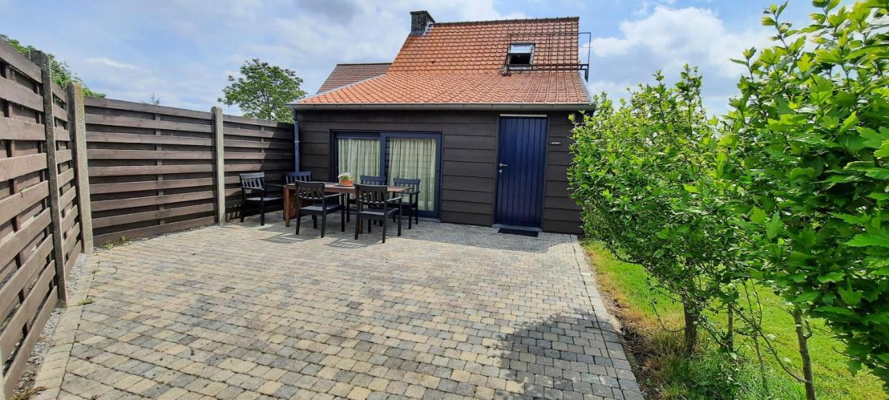 De Molenkreek Villa Sint-Margriete Exterior photo