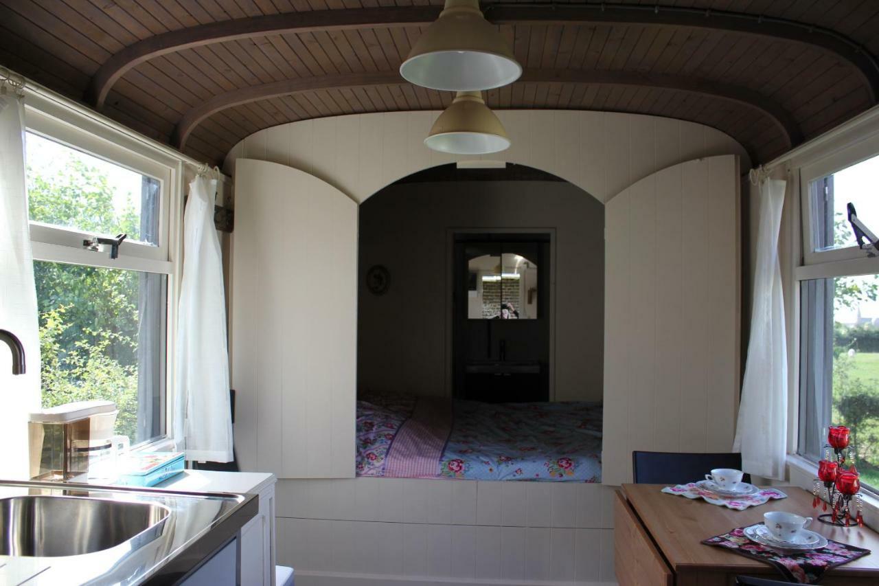 De Molenkreek Villa Sint-Margriete Exterior photo